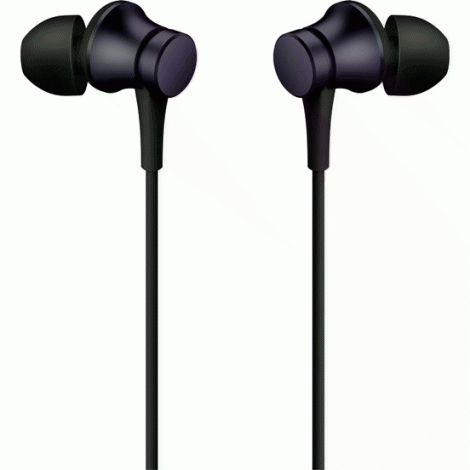 Xiaomi Piston Fresh Edition Mikrofonlu Kulakiçi Kulaklık Siyah