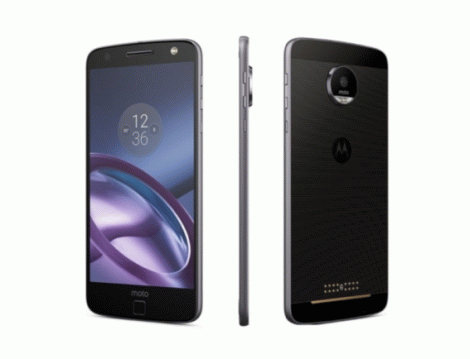 LENOVO Moto Z Siyah AKILLI TELEFON